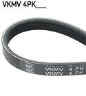 SKF Multi-V Drive Belt for BMW 518 i 1.8 Litre January 1990 to March 1996