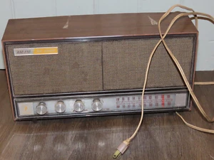 Vintage Penncrest Radio Modell 5364 J.C. Penny getestet funktioniert - Bild 1 von 12