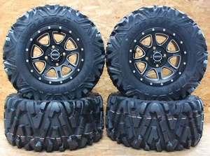 ATV Komplettradsatz Radsatz Kymco MXU 500IRS 550 700 Räder GW139 - Bild 1 von 1