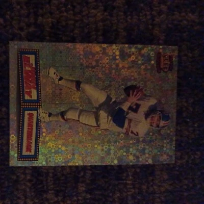 John Elway 1994 Pacific Now Appearing #10 - Denver Broncos - Image 1 of 4