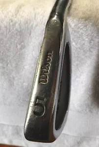 WILSON STAFF RM MIDSIZE FORGED 5 IRON Reg Flex FIRESTICK STEEL Good Condition - Picture 1 of 13