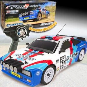 Team Associated Apex2 A550 Rally Sport RTR 1/10 Electric 4WD Rally Car and Radio - Picture 1 of 20