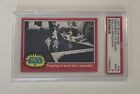 1977 Topps Star Wars Series 2 RED #79 Preparing to Board Solo's Spaceship! PSA 9