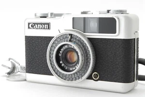 [EXC+5] Canon Demi EE28 analoge Kleinbildkamera mit Koffergurt alle funktionieren aus Japan - Bild 1 von 9