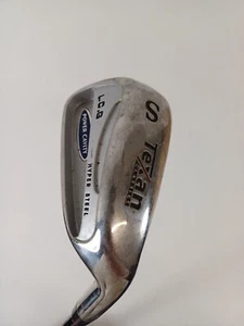 LCG Texan Classics SAND Wedge Power Cavity Graphite Shaft STIFF FLEX RH SW - Picture 1 of 7