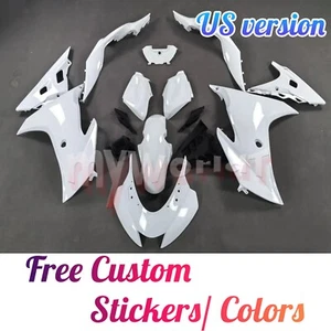 Fit For SUZUKI GSXR125 GSXR150 2017 - 2024 Fairing Bodywork Kit Panel Set - Picture 1 of 3