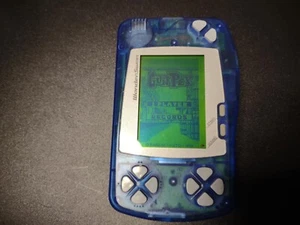 Bandai Wonderswan Skeleton Blue Transparent See Through Wonder Swan Launch Color - Picture 1 of 5
