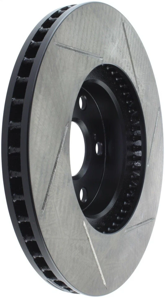 Stoptech 126.44114SR para 00-05 Toyota Celica GT y GT-S/05-10 Scion Tc Ranurado Foto 1 de 4