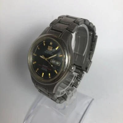 Relógio preto B678 Elgin Solar Fk-1201-C - Imagem 1 de 4