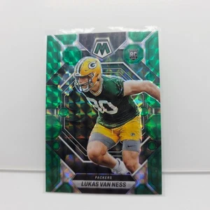 Lukas Van Ness Packers 2022 Mosaic Panini Rookie RC #210 - Imagen 1 de 1
