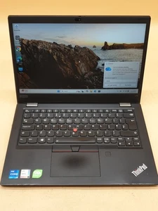 Lenovo ThinkPad  L13 GEN 2  13.3 " i5-1135G7 2.4GHZ 8GB ,256GB SSD WIN 11.,,SL13 - Picture 1 of 17
