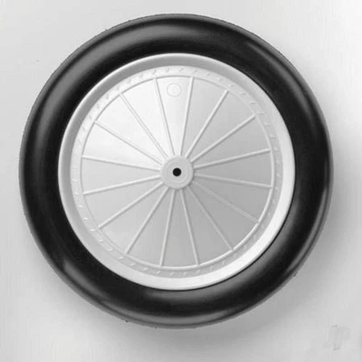 Dubro Products (DUB-350V) 1:8 Vintage Wheels 1pr - Image 1 of 2