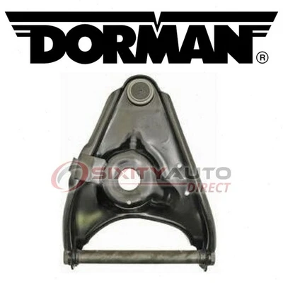 Dorman Front Right Lower Suspension Control Arm for 1975-1989 Chevrolet P20 tl Foto 1 de 4