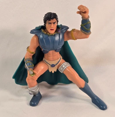 Tarzan Epic Adventures Lord of the Jungle Trendmasters 1995 Figure w/Knife - Image 1 of 3