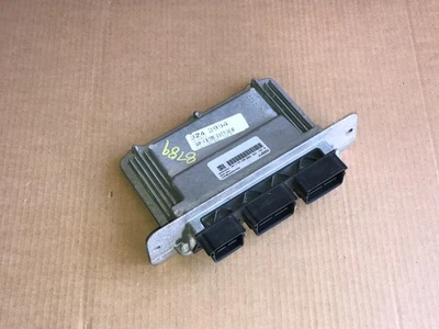 2010 Ford F150 Truck 5.4L Engine Computer ECU ECM PCM Brain Box   AL3A-BDC BDD Foto 1 de 3