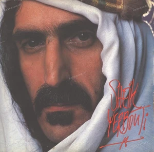 Frank Zappa - Sheik Yerbouti EU 2LP 1979 + OIS (VG-) ´ - Picture 1 of 1