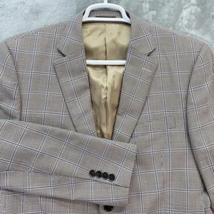 Peter Millar Blazer Men's size 42R two button casual wool Sport Coat Jacket suit - Picture 1 of 16