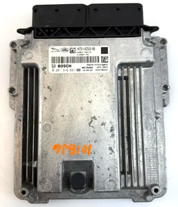 Módulo de control del motor ECU 18-20 Jaguar F-Pace XF HX73-14C568-BB OEM Bosch - Imagen 1 de 7