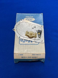 Cubierta de interruptor de motor limpiaparabrisas original Ford NOS C5AZ-17A511-C - Imagen 1 de 4