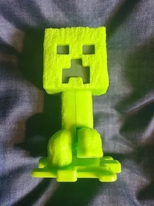 2025 McDonalds Minecraft Film Happy Meal Spielzeug #6 Creeper Brandneu - Bild 1 von 13