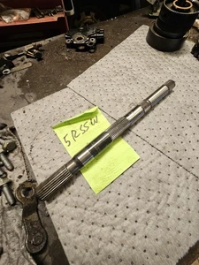 Eje de salida de transmisión Ford 5R55W - Imagen 1 de 5