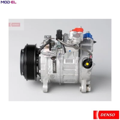 COMPRESSOR AIR CONDITIONING DCP05096 FOR BMW 3/7/F01/F02/F04/Gran/Turismo/F4 - Image 1 of 4