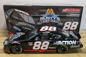 Steve Wallace - Acción 2005 1/24 - #88 Rusty's Last Call - Autografiado - Imagen 1 de 7