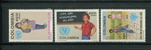 Colombia #C673-5 MNH - Foto 1 di 1