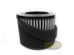 AP431 Air Compressor Intake Filter Element Pre-Filter 31P VA1129, 110377E906 - Picture 1 of 6