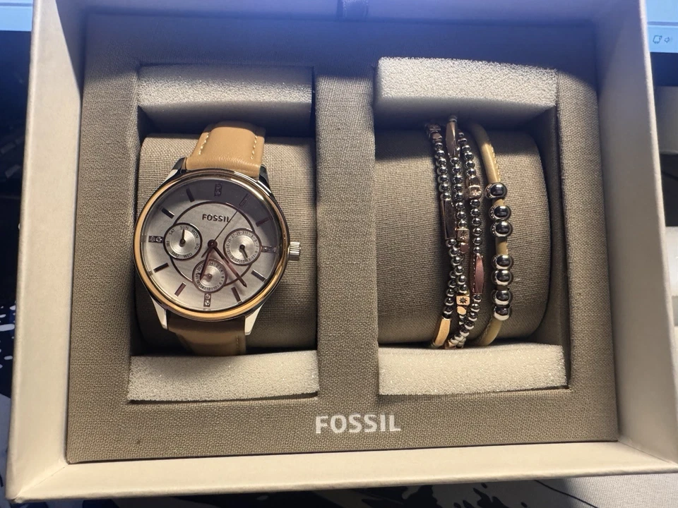 Fossil BQ3417SET Ladies Modern Sophisticate Watch No bracelets