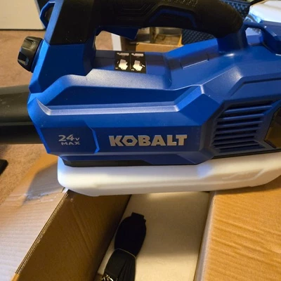 Cobalto 0,53 Gal.  Mister de mano, nebulizador, 24 voltios, SOLO HERRAMIENTA  Foto 1 de 4