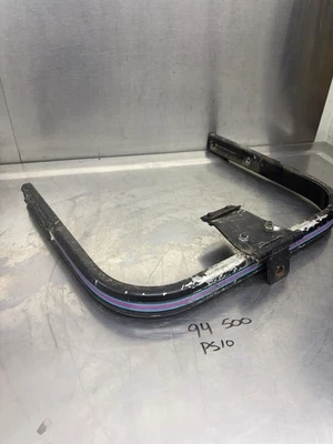 92 93 94 95 Polaris Indy Wedge XLT Storm SKS 440 500 parachoques trasero barra de agarre mango Foto 1 de 4