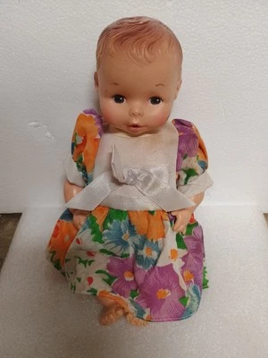 "Muñeco bebé vintage Eegee bebé 11"" vinilo bebé"  Foto 1 de 4