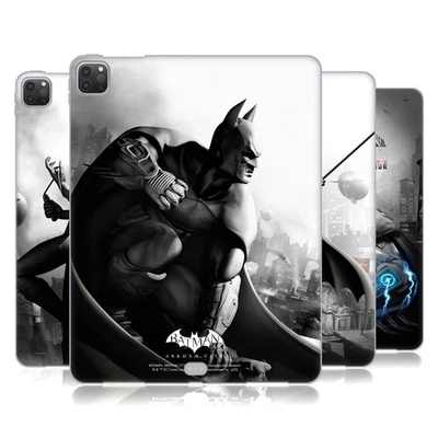 OFFICIAL BATMAN ARKHAM CITY KEY ART SOFT GEL CASE FOR APPLE SAMSUNG KINDLE - Image 1 of 4