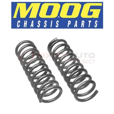 Moog Coil Spring Set for 1971-1974 Dodge D200 Pickup 3.7L 5.2L 5.9L 6.3L ry Foto 1 de 4