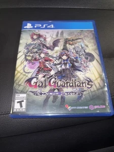 Gal Guardians Demon Purge Sony PlayStation 4 PS4 Neu Geöffnet Display Kopie - Bild 1 von 2