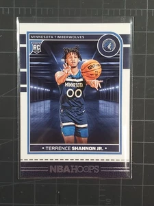 2024-25 Hoops #257 Terrence Shannon Jr. - Foto 1 di 2