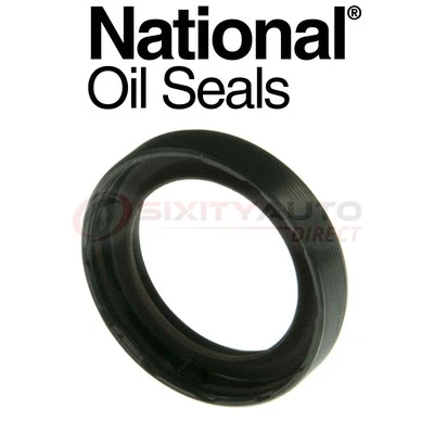 National Crankshaft Seal for 2008-2017 Volkswagen Touareg 3.6L V6 - Engine ag - Image 1 of 4