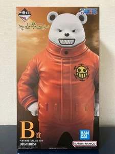Ichiban Kuji One Piece The Unbreakable Law B Prize Bepo MASTERLISE Figure 9.8in - Picture 1 of 5