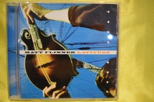 Matt Flinner Latitude CD - Foto 1 di 3