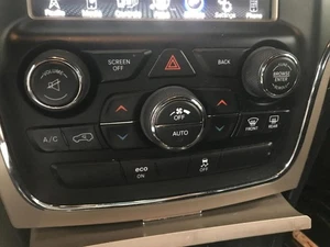 Temperature Control Temperature Control Fits 14-15 GRAND CHEROKEE 939249 - Picture 1 of 12