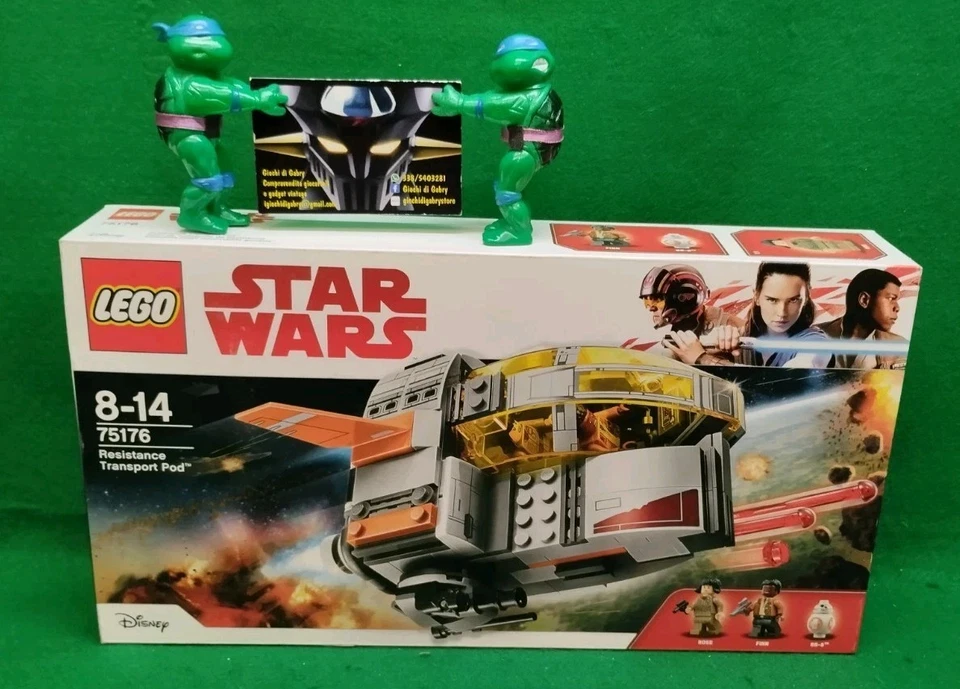 Vari - Lego 75176 - Star Wars - Resistance Pod
