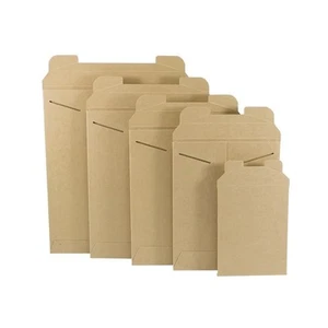 Original Stayflats® Mailer Kraft, 17 x 21 (Carton of 50) - Picture 1 of 1