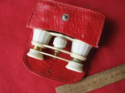 Rare! Vintage Soviet Theater Opera Glasses 2,5 x 65 Binocular USSR 1960s. m - Image 1 of 4