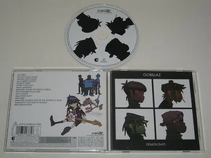 GORILLAZ/DEMON DAYS(EMI 0946 311688 2 6) CD ALBUM - Picture 1 of 1