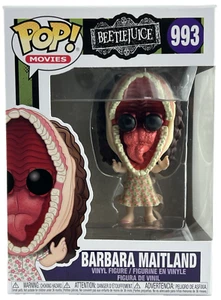 Funko Pop! Beetlejuice - Barbara Maitland #993 Transformed - (NEU in PROTECTOR) - Bild 1 von 6