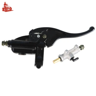 Cilindro maestro de freno delantero izquierdo trasero para Magnum325 330 500 Trail Blazer250 330 Foto 1 de 4