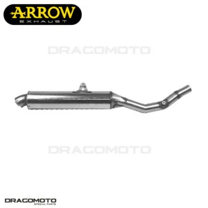 Exhaust Suzuki DR 350 S 1990 1991 ARROW RC PARIS DAKAR - Picture 1 of 3