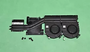 HP Victus 15-FB0028NR Genuine CPU Cooling Fans & Heatsink N17926-001 N17903-001 - Picture 1 of 7