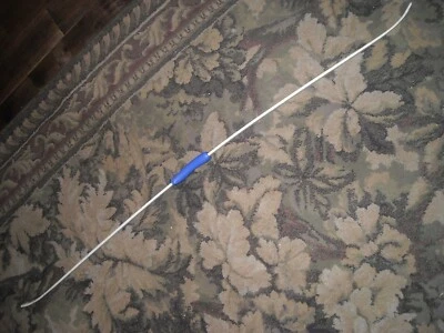 Unique Vintage child's youth fiberglass bow unbranded used - Image 1 of 4